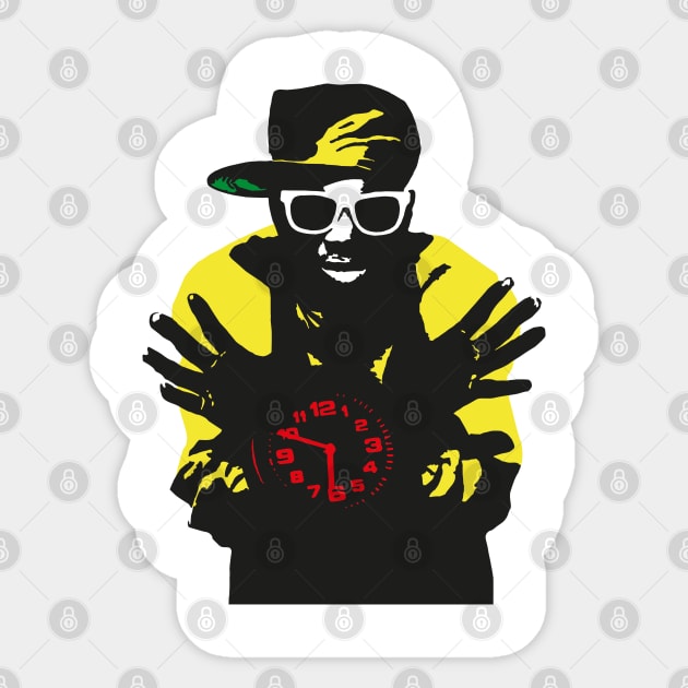 Flavor Flav Sticker by ProductX